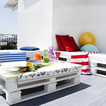Residence Acquamarina San Benedetto del Tronto Kültér fotó