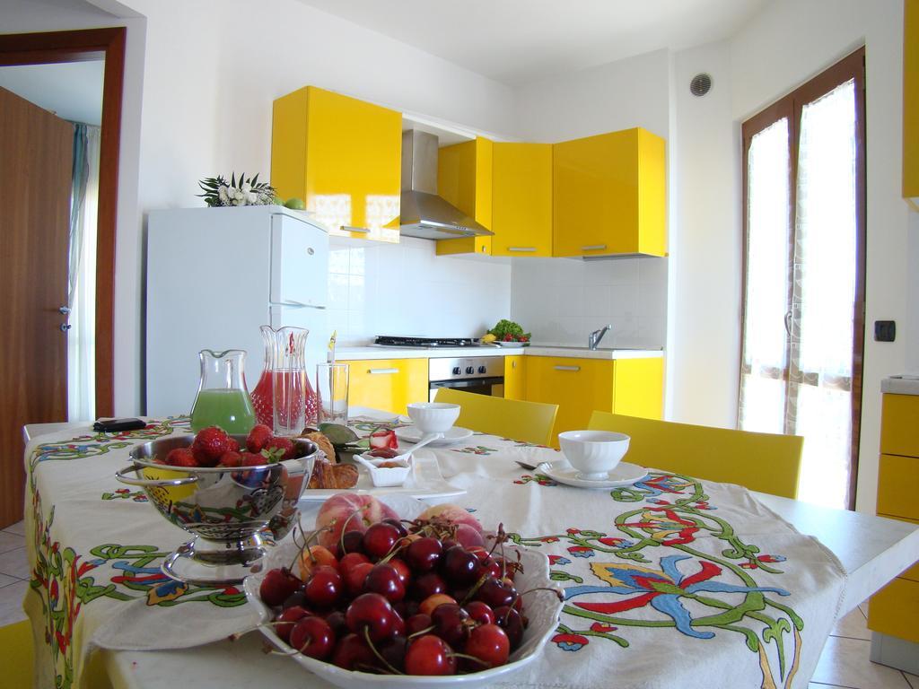 Residence Acquamarina San Benedetto del Tronto Kültér fotó