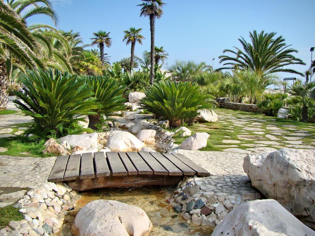 Residence Acquamarina San Benedetto del Tronto Kültér fotó