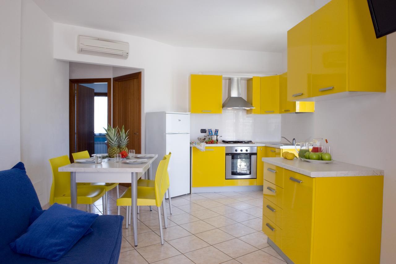 Residence Acquamarina San Benedetto del Tronto Kültér fotó